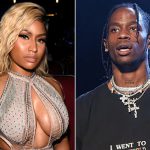 Nicki Minaj: Travis Scott sjoemelt met sales-cijfers