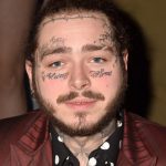 Post Malone veilig op de grond: I NEED A BEER