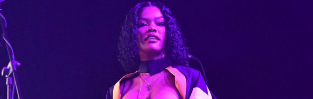 Teyana Taylor maakt tour zelf af, trapt Jeremih eruit