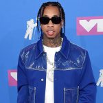 Tyga probeerde gun te stelen van bodyguard