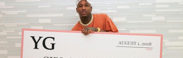 YG doneert 150k aan Girl Code