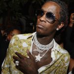 Young Thug gearresteerd tijdens b-day party