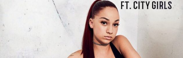 Bhad Bhabie dropt clip voor Geek’d