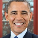 President Barack Obama spreekt in AFAS Live