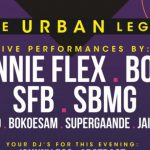 Tweede editie Future Urban Legends in AFAS Live