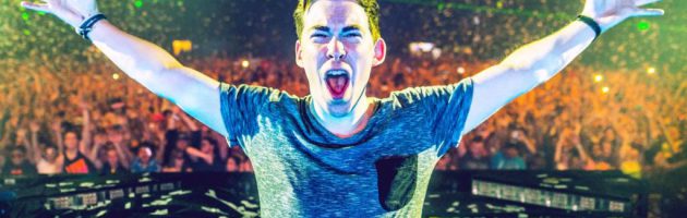 Hardwell stopt met optreden