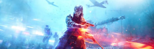 Release Battlefield 5 met Rotterdam uitgesteld