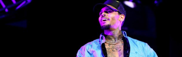 Chris Brown dropt ‘All The Time’