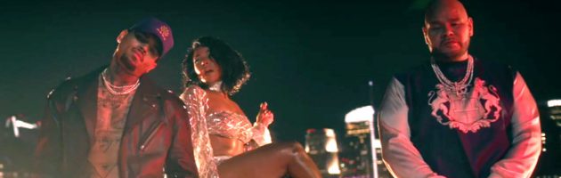 VIDEO: Fat Joe ft. Chris Brown & Dre – Attention