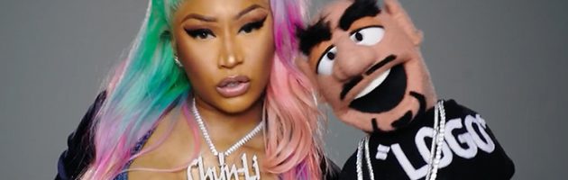 Nicki Minaj dropt video ‘Barbie Dreams’