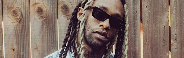 Ty Dolla Sign gearresteerd op weg naar concert