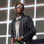 Young Thug gearresteerd