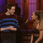 Ariana Grande en Pete Davidson uit elkaar