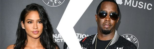 Diddy en Cassie uit elkaar