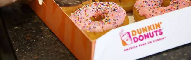 Dunkin’ Donuts gaat donuts thuisbezorgen