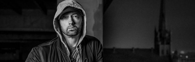 Eminem ontkent nieuw album ‘Marshall Law’ na typefout USA senator
