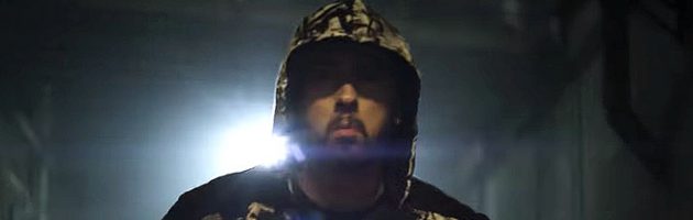 Eminem released video voor soundtrack ‘Venom’