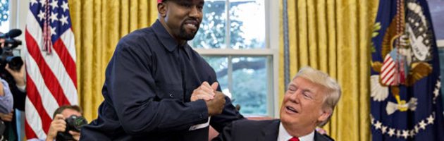 President Donald Trump zet zich in voor vrijlating A$AP Rocky