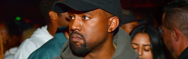 Kanye West verwijdert social media-accounts WEER