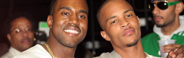 T.I verafschuwt Kanye West om meeting met Trump