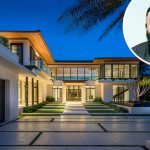 Khaled koopt miljoenenhuis aan het strand