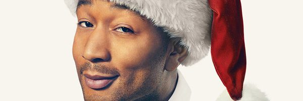 John Legend komt met nieuw Kerst-album