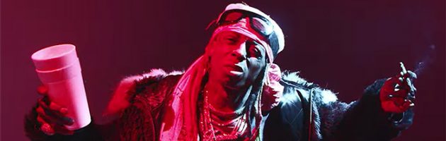 Gaat het wel goed met Lil Wayne?