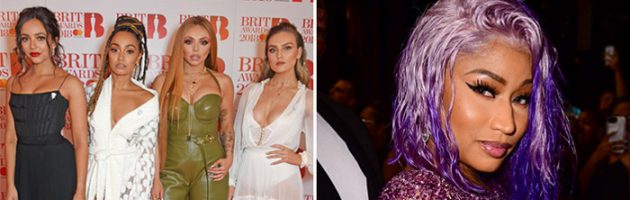 Little Mix komt met ‘Woman Like Me’ met Nicki Minaj