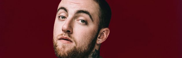Herdenking Mac Miller live op internet