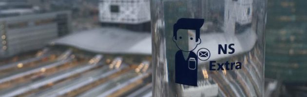NS gaat gratis watertappunten op stations plaatsen