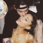 Ariana Grande brengt peperdure verlovingsring terug