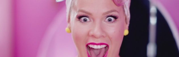 Pink in Johan Cruijff Arena