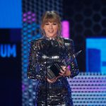 Taylor Swift grote winnares American Music Awards 2018