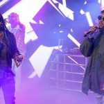 Ty Dolla $ign en Jeremih doen ‘The Light’ live bij Jimmy Kimmel