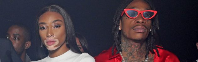 Winnie Harlow en Wiz Khalifa hebben officieel relatie