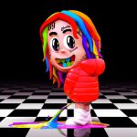 Kledingmerk Fashion Nova boos op 6ix9ine om album