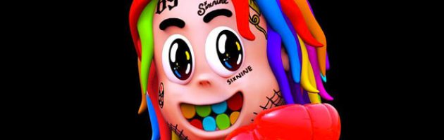 6ix9ine maakt releasedate ‘Dummy Boy’ bekend