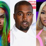 Schietpartij tijdens opnames video 6ix9ine, Nicki Minaj en Kanye West