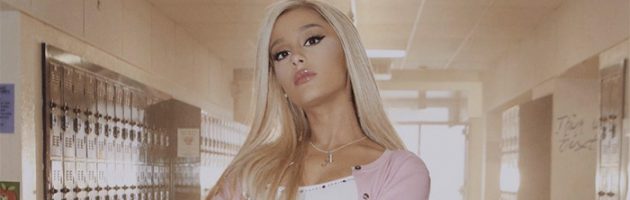 Ariana Grande laat teaser video ‘thank u, next’ zien