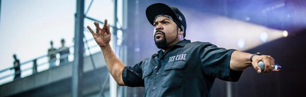 Ice Cube laat voorproefje ‘Arrest The President’ horen