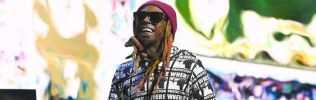 Lil Wayne dropt drie nieuwe tracks