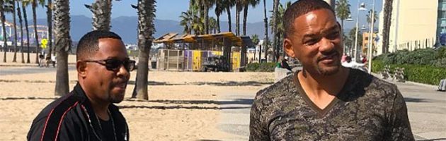 Will Smith en Martin Lawrence: Bad Boys 3 komt eraan