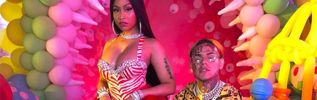 6ix9ine overgebracht naar zwaarbewaakte safehouse