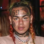 6ix9ine opgepakt, mogelijk levenslange celstraf