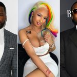 Meek Mill en 50 Cent nemen vriendin 6ix9ine in de zeik