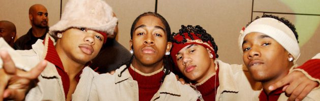 B2K kondigt reunie ‘The Millennium Tour’ aan