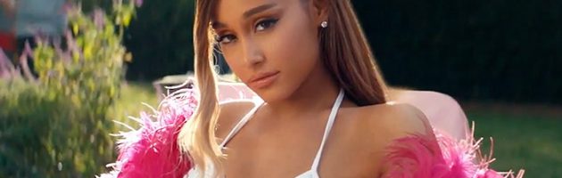Ariana Grande brengt video ‘thank u, next’ uit