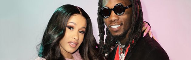Cardi B en Offset ‘are working things out’