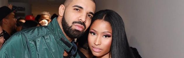 Drake en Nicki Minaj volgen elkaar niet meer?!