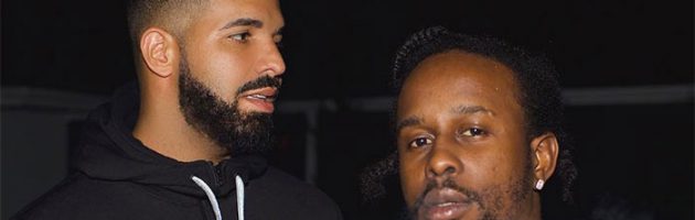Popcaan tekent bij Drake’s OVO